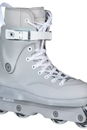 MESMER Complete Skates Mesmer Throne TS2 Grey Prix Promo