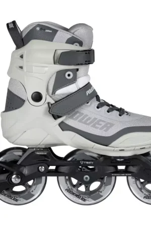POWERSLIDE Inline Skates POWERSLIDE Phuzion Sportstyle Skates POWERSLIDE Phuzion Krypton Grey 100 Grey Réduction