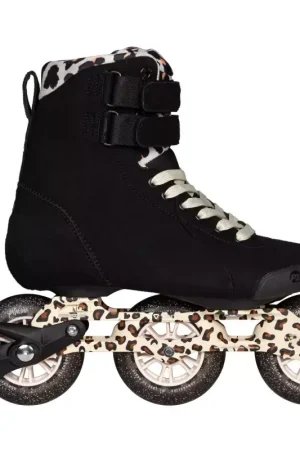 POWERSLIDE Inline Skates POWERSLIDE POWERSLIDE Pheme Sportstyle Skates Pheme Leo 100 Black Leo Expédié Aujourd'hui