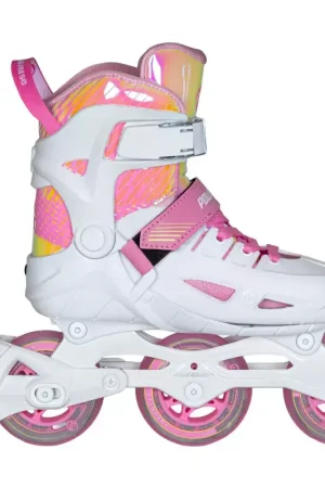 POWERSLIDE Kids Fitness Skates POWERSLIDE Universe Pink II adj. Pink Nouveauté