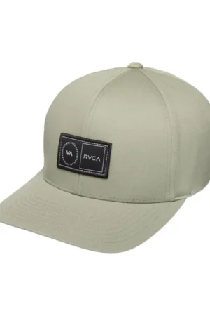 CASQUETTE RVCA PLATFORM Remise