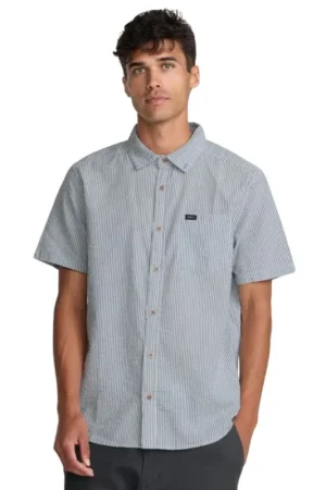 CHEMISE RVCA THATLL DO SEERSUCKER Affaire À Saisir