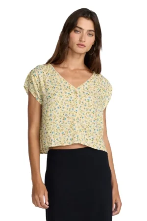 Top Vente CHEMISE RVCA AMALFI