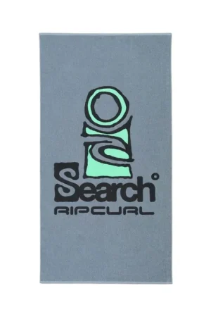 Usine Directe SERVIETTE RIP CURL LOGOS