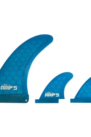 DERIVES LIB-TECH SINGLE FIN 6.5''+ SIDE BITES Retour Gratuit