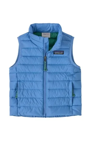 Certifié GILET PATAGONIA BABY DOWN SWEATER