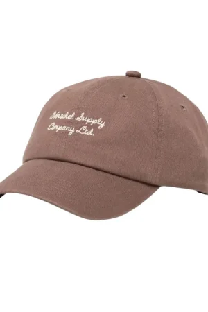 Offre Limitée CASQUETTE HERSCHEL SYLAS VINTAGE COTTON
