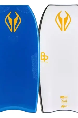 BODYBOARD NMD BEN PLAYER LITEFLEX MINI QUAD 41'' Nouveauté