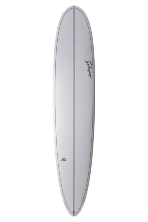Dernière Chance PLANCHE DE LONGBOARD NSP SHAPERS UNION PRO 9 9'1"