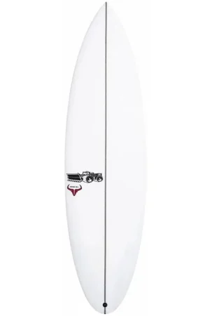 PLANCHE DE SURF JS RAGING BULL EASY RIDER 5'9'' Nouvelle Collection