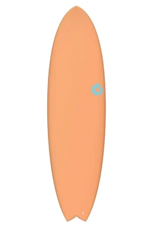 Meilleur Choix PLANCHE DE SURF TORQ FISH POP TET 6'6''
