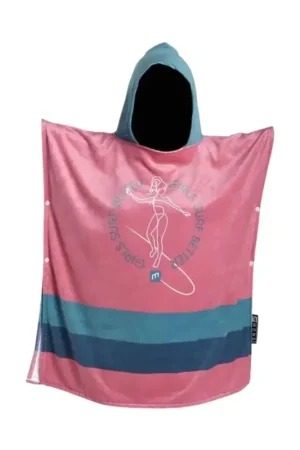 Offre Du Jour PONCHO MADNESS AFTER SURF SERIES