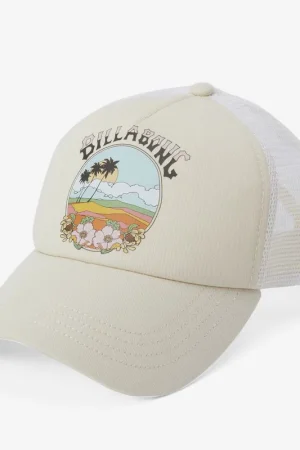 Bon Marché CASQUETTE BILLABONG ALOHA FOREVER