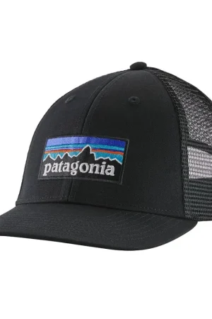 Promotion CASQUETTE PATAGONIA P-6 LOGO LOPRO TRUCKER