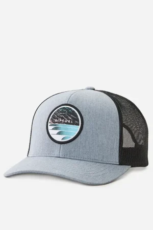 CASQUETTE RIP CURL CUSTOM CURVE TRUCKER Prix Choc