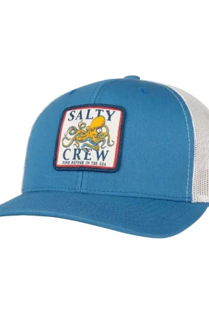 CASQUETTE SALTY CREW INK SLINGER RETRO TRUCKER Affaire À Saisir