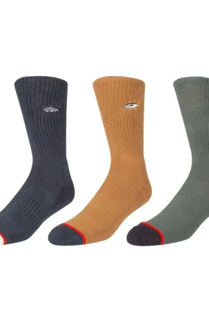 Authentique CHAUSSETTES SALTY CREW FISHSTICKS