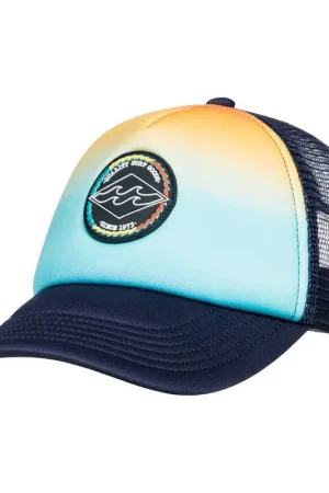 CASQUETTE BILLABONG ROTOR DIAMOND TRUCKER Nouvel Arrivage