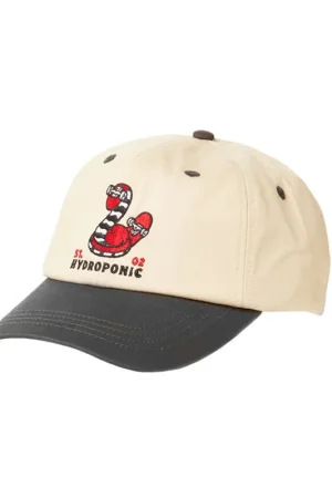 CASQUETTE HYDROPONIC SNAKE Populaire