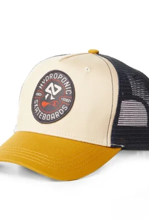 Marque CASQUETTE HYDROPONIC FLIP