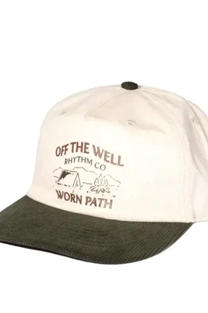 CASQUETTE RHYTHM WILDERNESS Offre Limitée