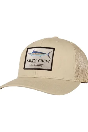 Meilleur Choix CASQUETTE SALTY CREW MARLIN MOUNT RETRO