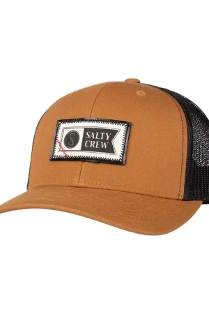 Dernier Modèle CASQUETTE SALTY CREW TOPSTITCH RETRO