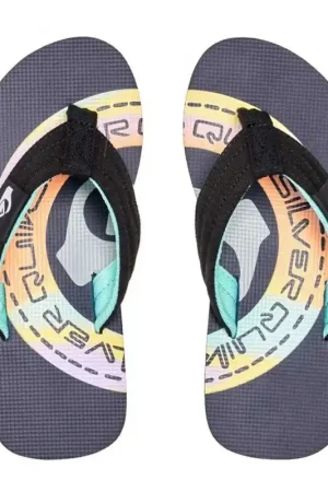 Nouvel Arrivage SANDALES QUIKSILVER MOLOKAI LAYBACK II YOUTH