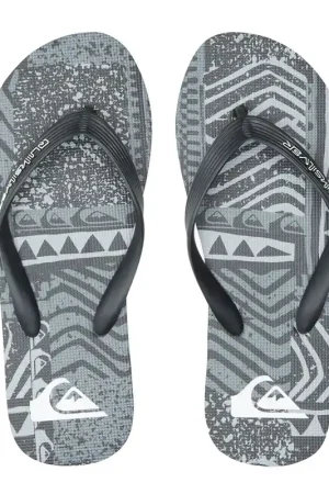 SANDALES QUIKSILVER MOLOKAI ART Dernière Chance