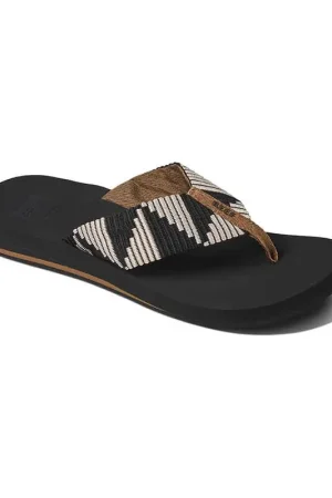 Quantité Limitée SANDALES REEF SPRING WOVEN