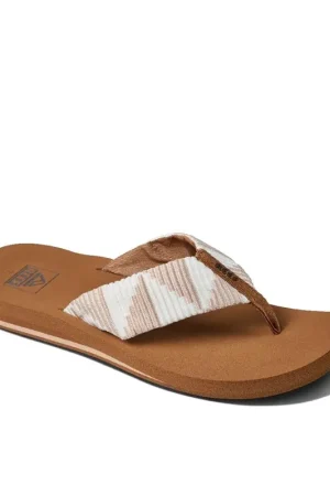 SANDALES REEF SPRING WOVEN Satisfait Ou Remboursé