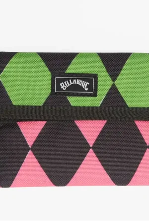 PORTEFEUILLE BILLABONG TRIBONG LITE Jusqu'à Épuisement Des Stocks