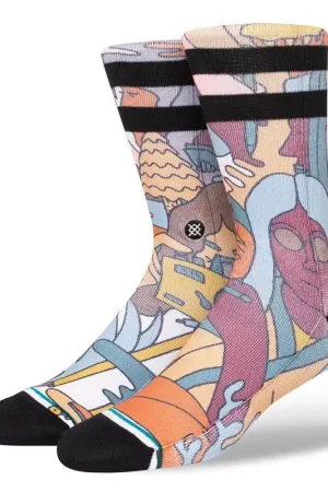 CHAUSSETTES STANCE CALICATION Offre Limitée