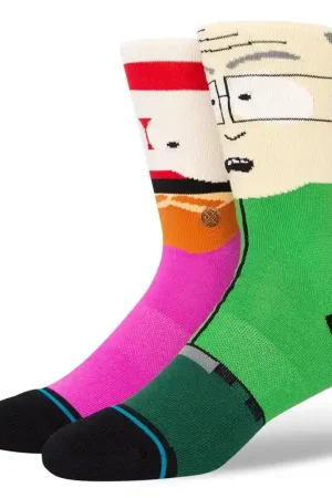 Acheter Direct CHAUSSETTES STANCE MR GARRISON