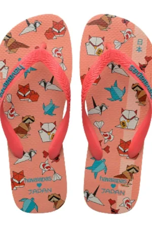 SANDALES HAVAIANAS TOP JAPAN Meilleure Vente