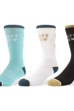 CHAUSSETTES SALTY CREW TAILED Meilleur Choix