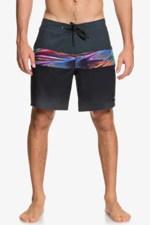 BOARDSHORT QUIKSILVER HIGHLINE HOLD DOWN Offre Spéciale