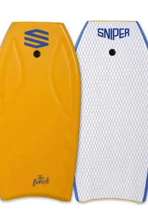 BODYBOARD SNIPER BUNCH II EPS IMPROVE SERIES 38'' Dernier Modèle