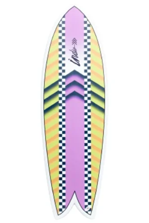 Populaire PLANCHE DE SURF INDIO ENDURANCE DAB 5'9''