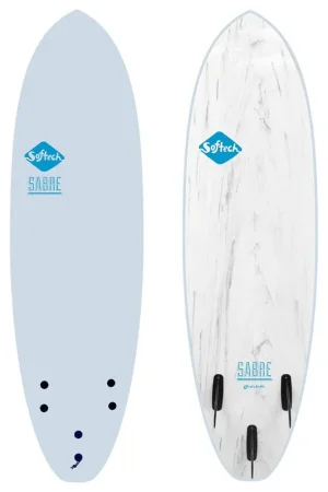 PLANCHE DE SURF SOFTECH SABRE 6'0'' Bon Marché