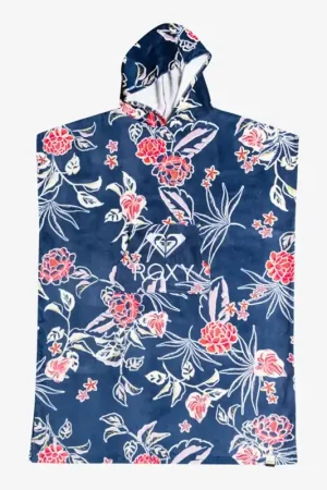 Soldes PONCHO ROXY STAY MAGICAL PRINTED