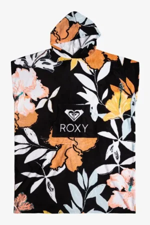 Dernier Modèle PONCHO ROXY STAY MAGICAL