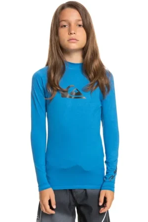 LYCRA QUIKSILVER ALL TIME YOUTH Prix Choc