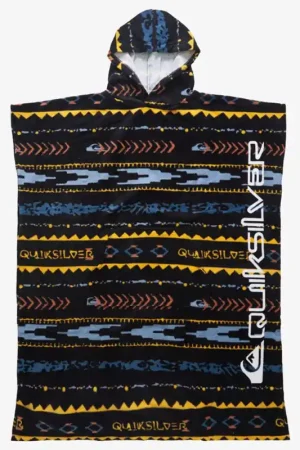 Bon Plan PONCHO QUIKSILVER HOODY TOWEL