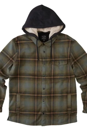 Marque CHEMISE BILLABONG FURNACE BONDED