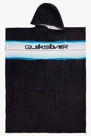 Prix Choc PONCHO QUIKSILVER HOODY TOWEL