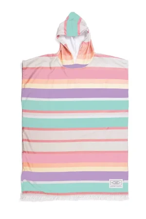 PONCHO OCEAN EARTH ONE YOUTH SUNKISSED Vente Flash