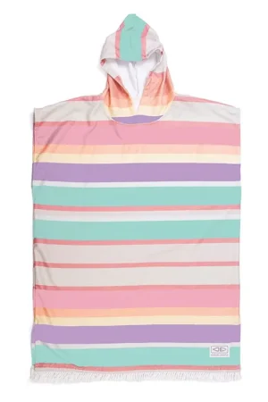 PONCHO OCEAN EARTH LADIES SUNKISSED Réduction