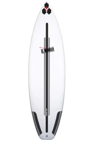 Meilleure Vente PLANCHE DE SURF AL MERRICK TWO HAPPY SPINE-TEK 6'1''