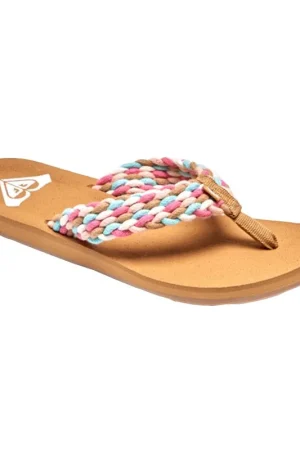 SANDALES ROXY PORTO III Super Prix